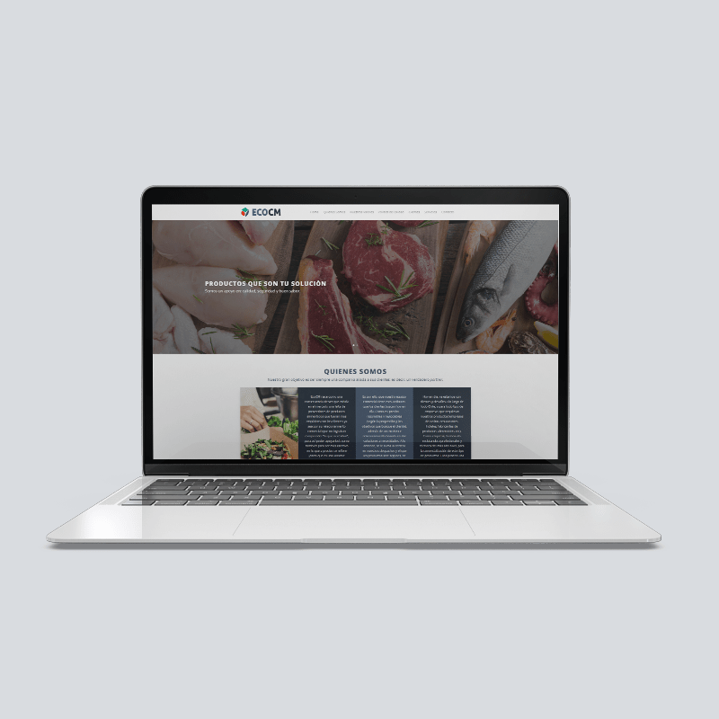 mockup compu
