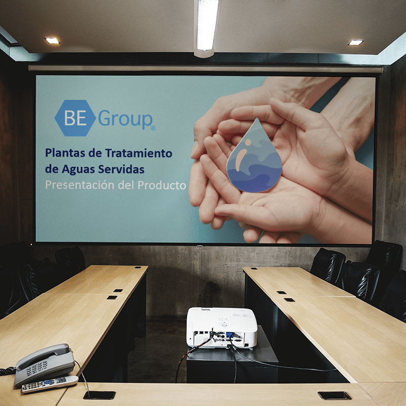 presentación